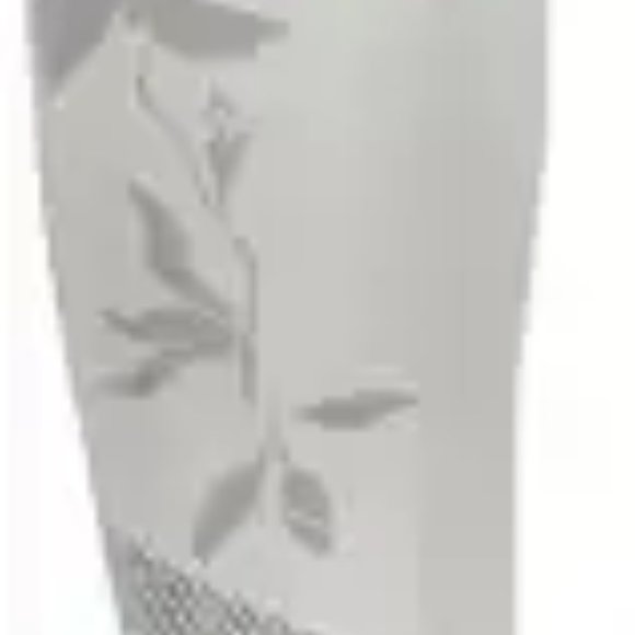 Obermeyer Glaze Baselayer Tight Seamless Pants Fog Gray Womens - Picture 4 of 4